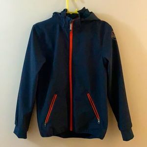 H&M Blue/Orange Jacket